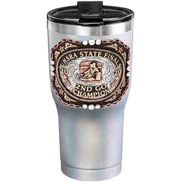 Tequila Custom Tumbler 